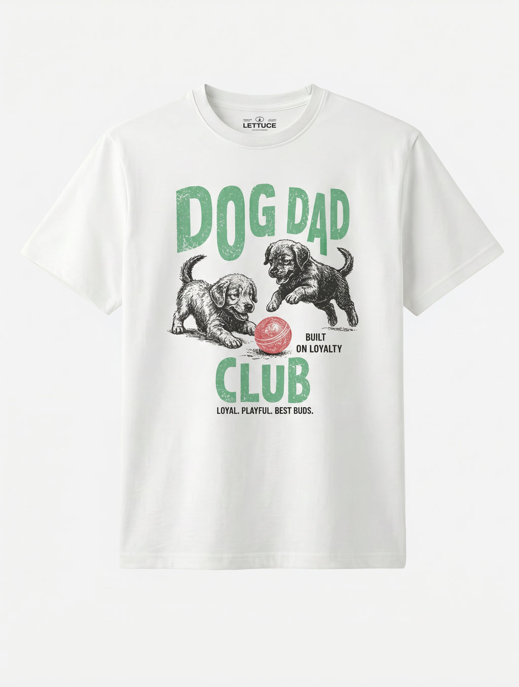 DOG DAD CLUB