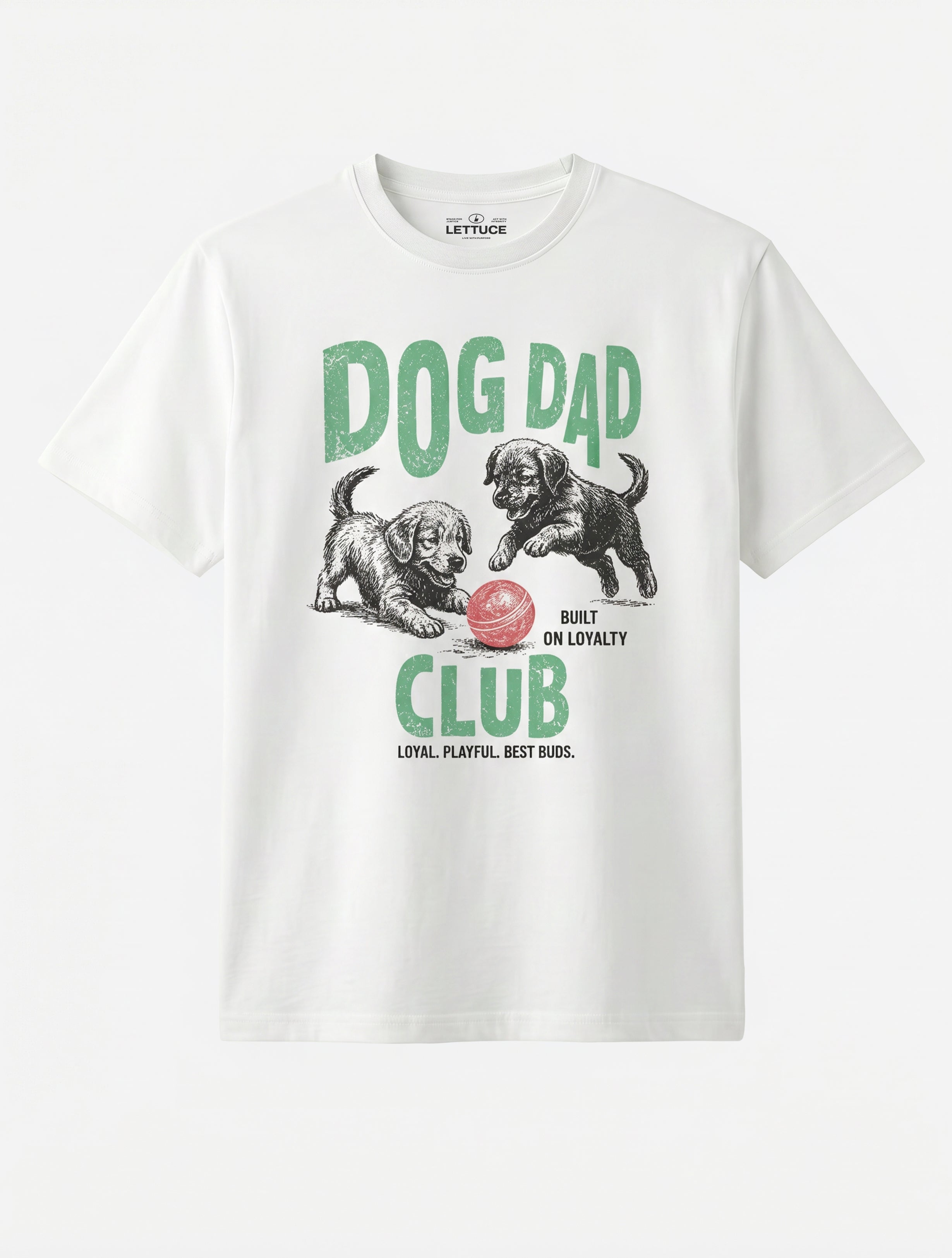 DOG DAD CLUB
