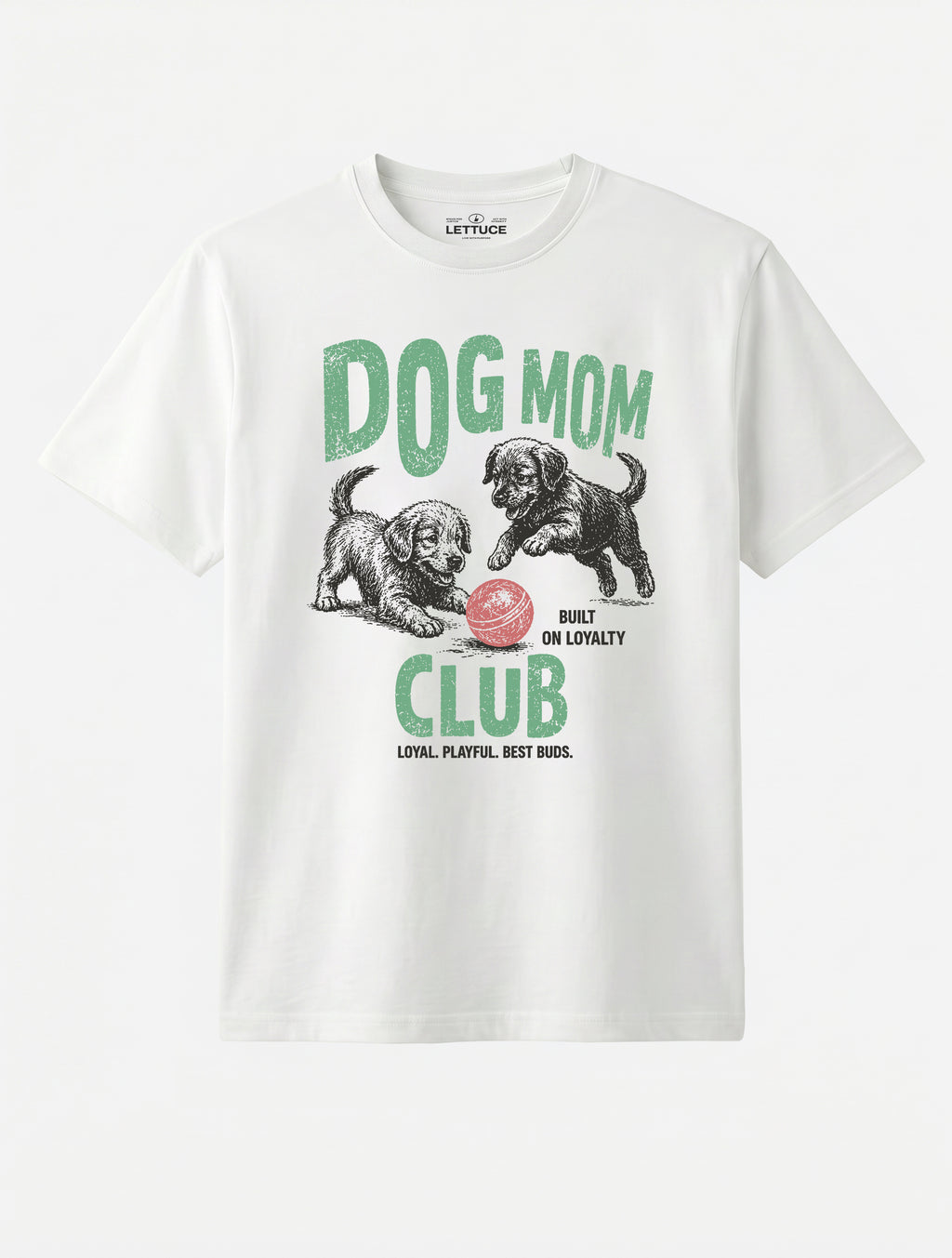 DOG MOM CLUB