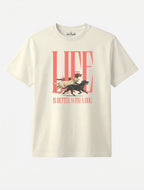 LIFE IS BETTER WITH A DOG