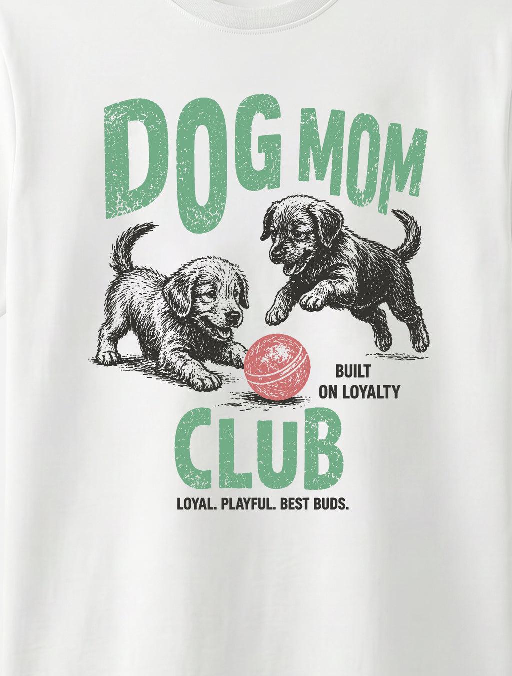 DOG MOM CLUB
