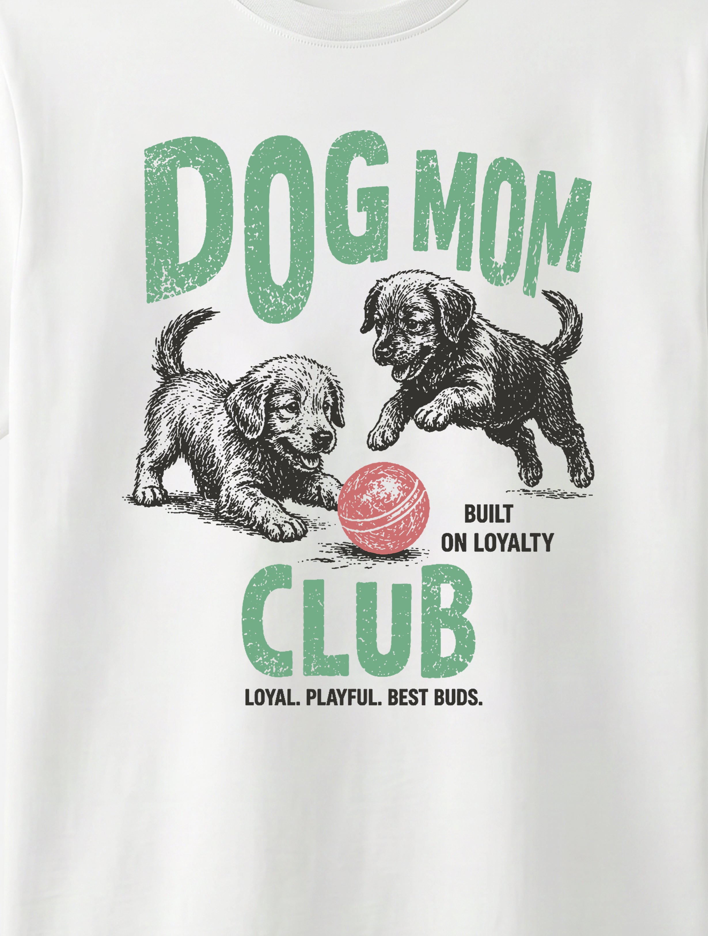 DOG MOM CLUB