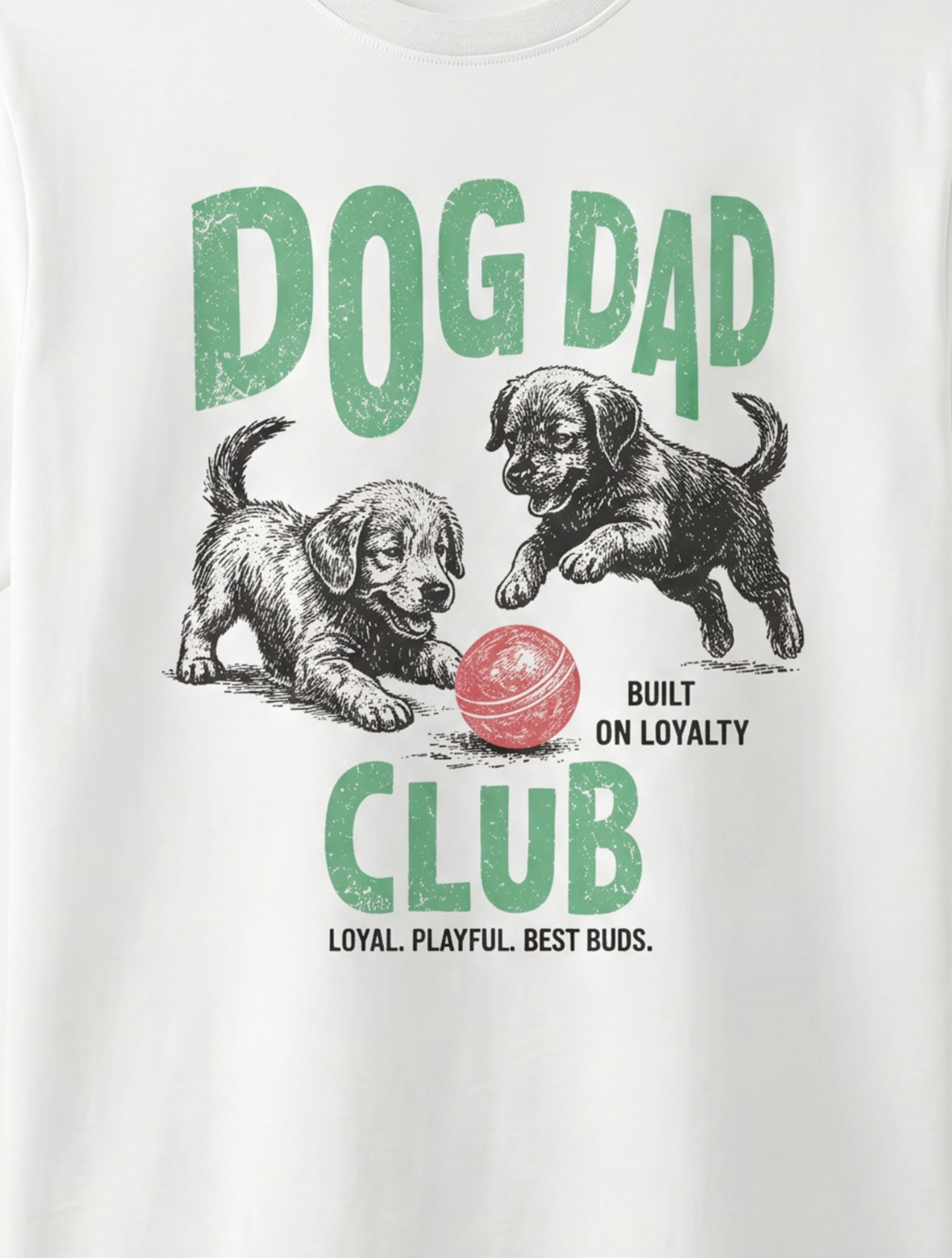 DOG DAD CLUB